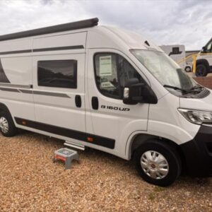 Camping-car BENIMAR BENIVAN 160 UP Ducato 35L 2L2 Mjet 140 6D Final