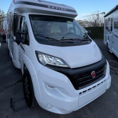 RAPIDO 696F ULTIMATE LINE