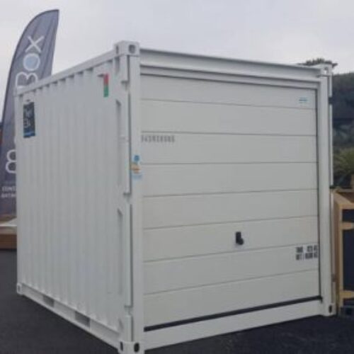 Conteneur de garage de 10 pieds