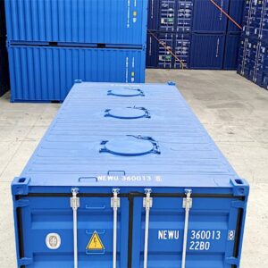 conteneur 20 pieds DV Bulk