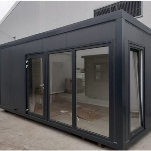 Nouveau conteneur de bureau 3.0X6.0M