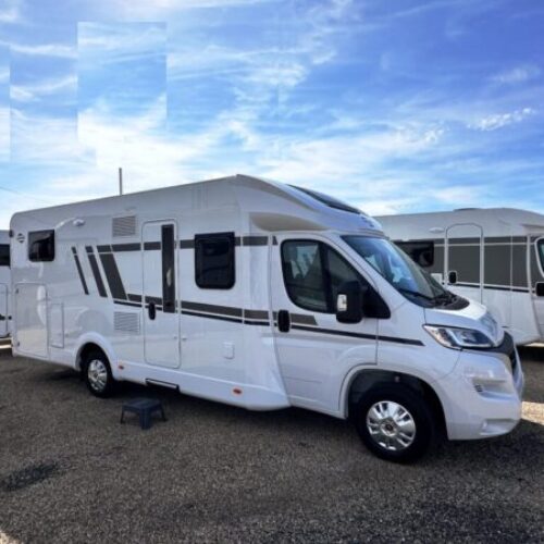 Profil du camping-car T457