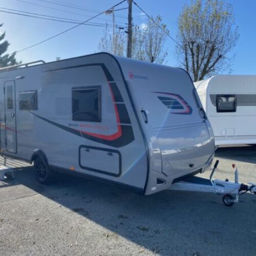 STERCKEMAN 490 PE ÉDITION SPORT