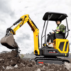 Mini Pelle 1 Tonne EURO 5 – Moteur Kubota | Compacte, Puissante & Accès Étroit – Image 2