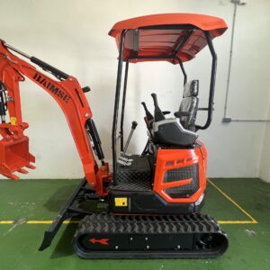 Mini Pelle Kubota KX019-4 – 1,9T Châssis Extensible | Compacte, Puissante et Professionnelle
