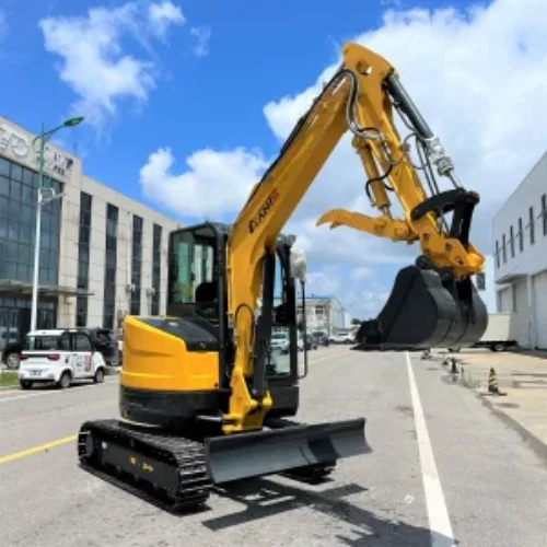 Mini Pelle 3,5T Type Kubota – Puissante & Polyvalente | Usage Professionnel