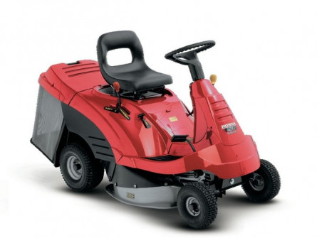 Tondeuse Autoportée HONDA HF 1211 HE – 71 cm | Rider Hydrostatique 3000 m²