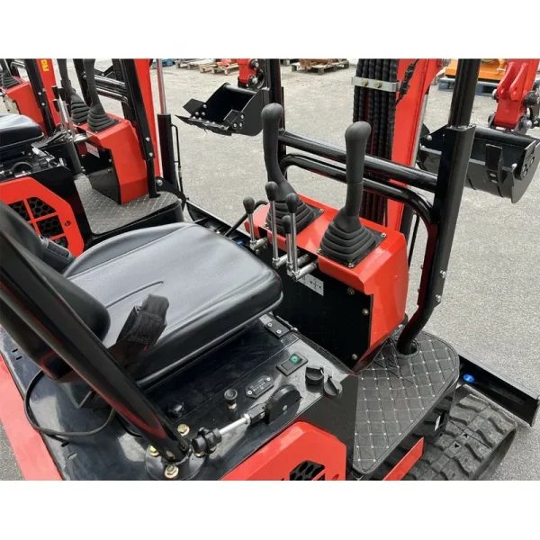 Mini Pailleuse DELEKS A80 BOZ – Compacte | PTO 540 tr/min | Écurie & Agriculture – Image 13