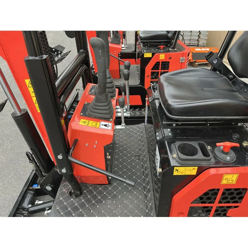 Mini Pailleuse DELEKS A80 BOZ – Compacte | PTO 540 tr/min | Écurie & Agriculture – Image 18