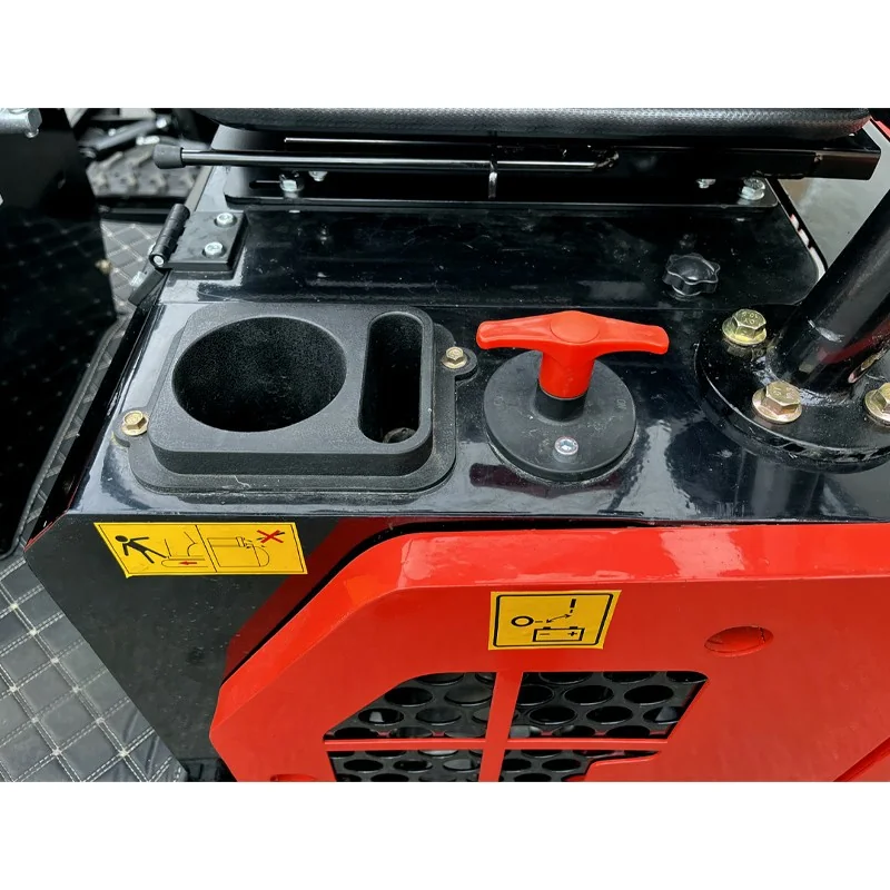 Mini Pailleuse DELEKS A80 BOZ – Compacte | PTO 540 tr/min | Écurie & Agriculture – Image 19