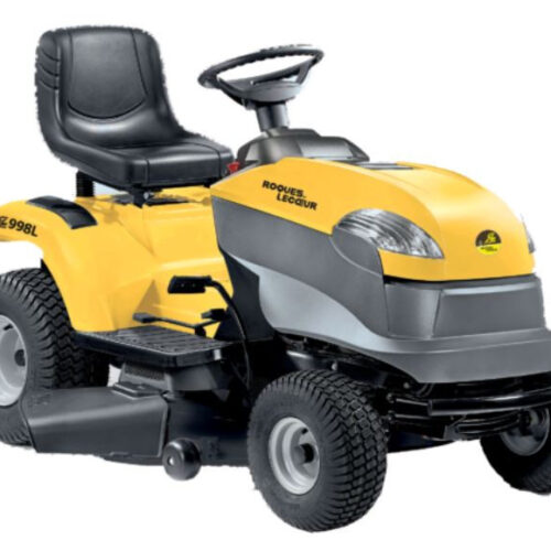 Tondeuse Autoportée ROQUES ET LECOEUR 998STM