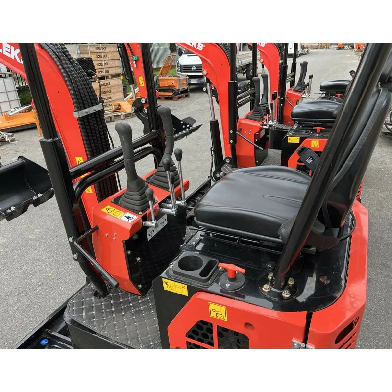 Mini Pailleuse DELEKS A80 BOZ – Compacte | PTO 540 tr/min | Écurie & Agriculture – Image 22