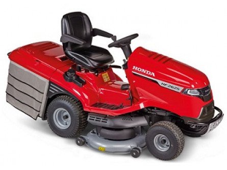 Tondeuse Autoportée HONDA HF 2625 HTE – 122 cm | Rider 18,75 CV – 7000 m² Vidage Électrique