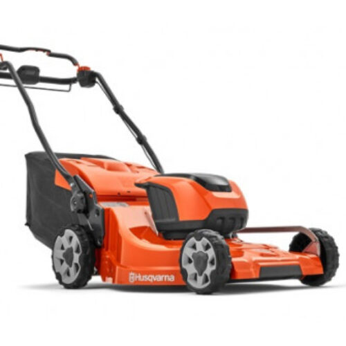 Tondeuse Batterie Tractée HUSQVARNA LC 353 iVX (Nue) – 53 cm | Vitesse Variable