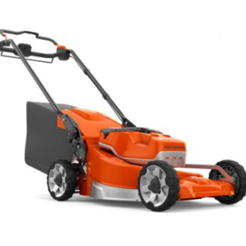 Tondeuse Batterie Tractée HUSQVARNA LC 551 iV (Nue) – 51 cm | Pro Aluminium Vitesse Variable