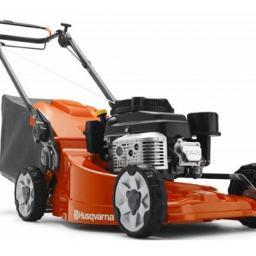 Tondeuse Thermique Tractée HUSQVARNA LC 551 SP – 51 cm | Moteur Kawasaki Pro