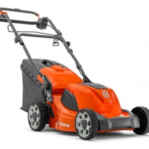Tondeuse Électrique HUSQVARNA LC 141C – 1800W | Coupe 41 cm