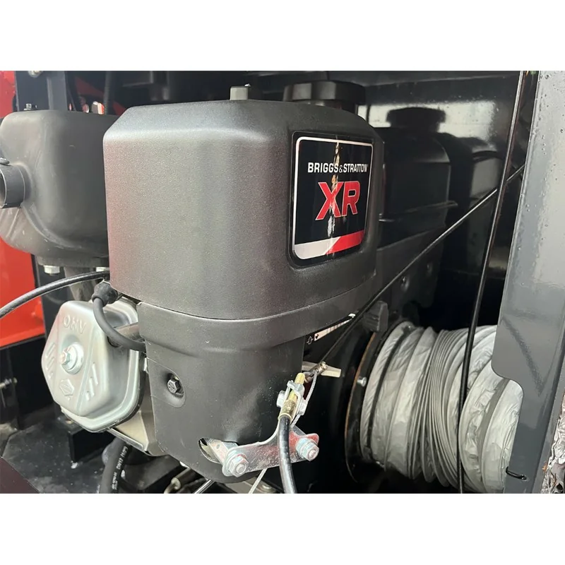 Mini Pailleuse DELEKS A80 BOZ – Compacte | PTO 540 tr/min | Écurie & Agriculture – Image 23