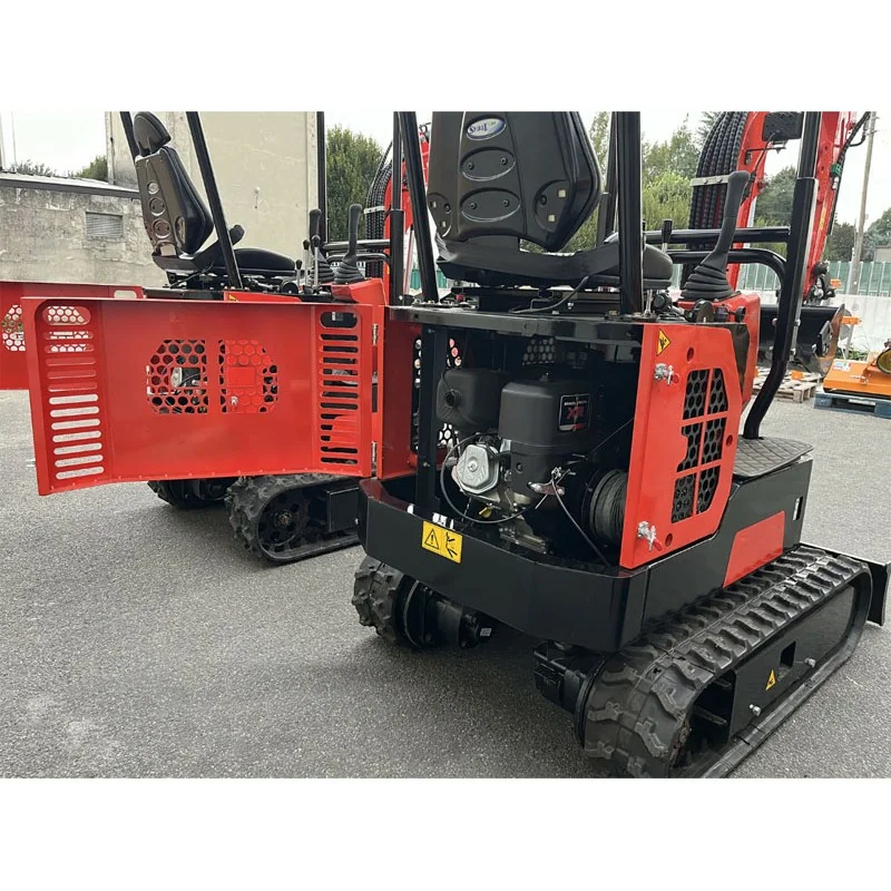 Mini Pailleuse DELEKS A80 BOZ – Compacte | PTO 540 tr/min | Écurie & Agriculture – Image 24