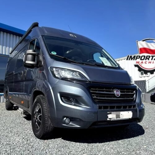 Mooveo VAN-63EB ULTRA-ALL-IN-ONE 230V / Climatisation / AHK