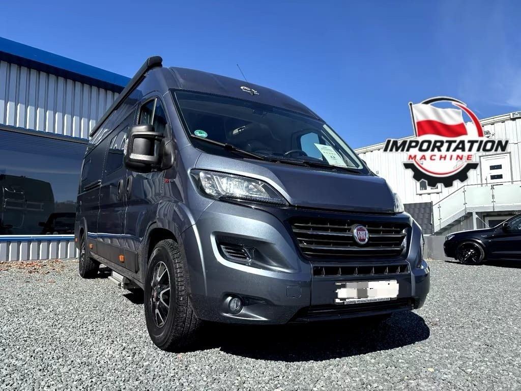 Mooveo VAN-63EB ULTRA-ALL-IN-ONE 230V / Climatisation / AHK