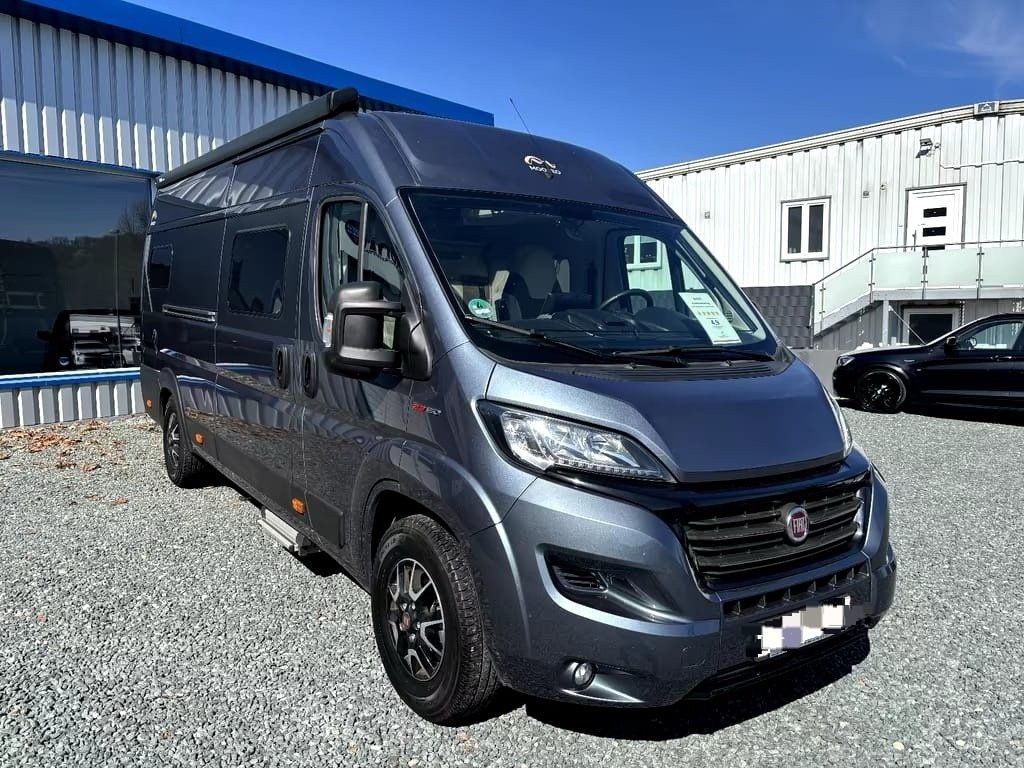 Mooveo VAN-63EB ULTRA-ALL-IN-ONE 230V / Climatisation / AHK – Image 21