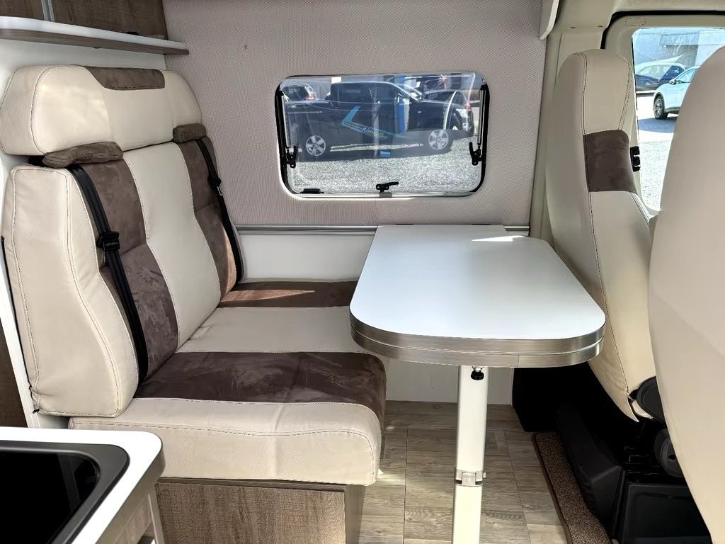 Mooveo VAN-63EB ULTRA-ALL-IN-ONE 230V / Climatisation / AHK – Image 16