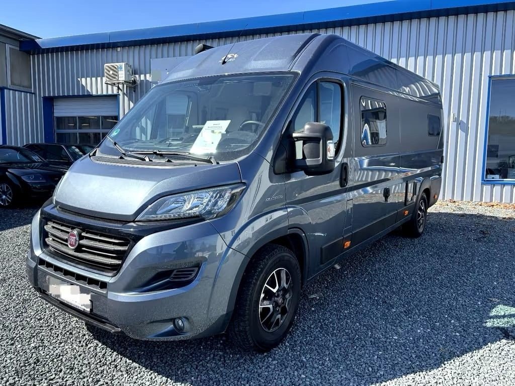 Mooveo VAN-63EB ULTRA-ALL-IN-ONE 230V / Climatisation / AHK – Image 5