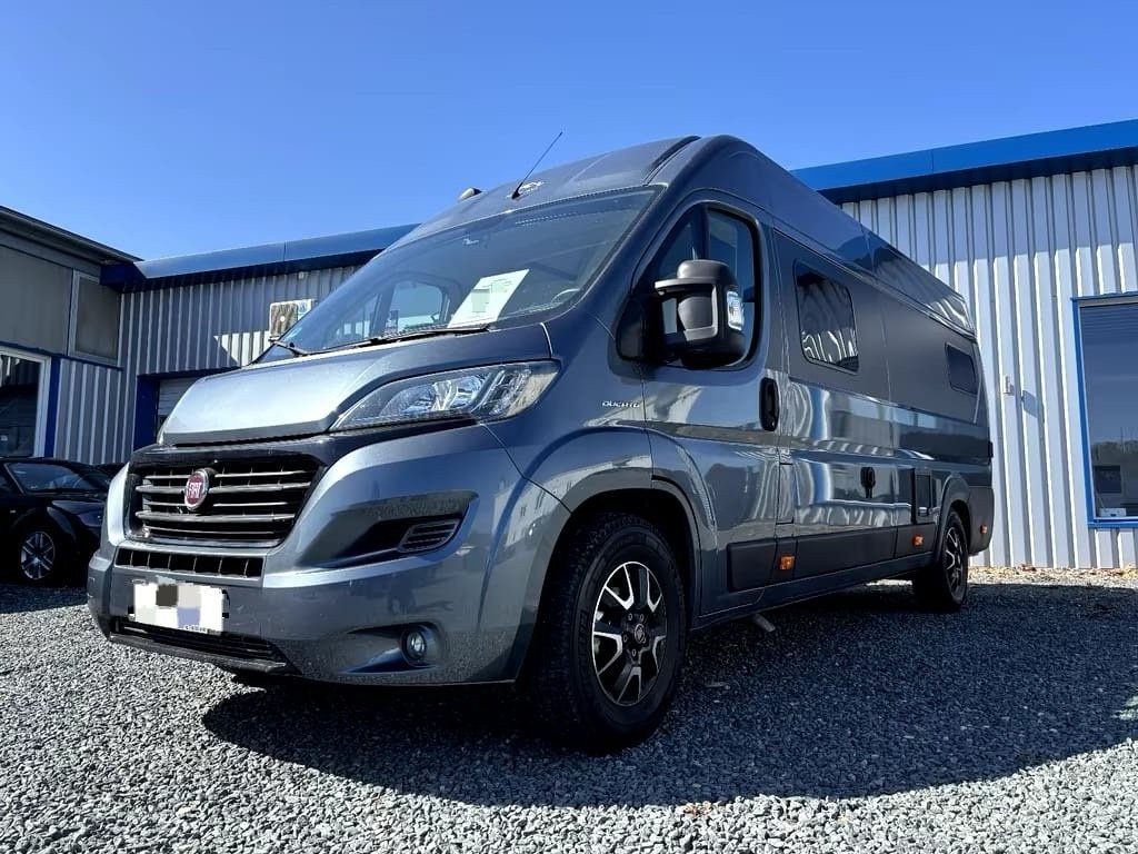 Mooveo VAN-63EB ULTRA-ALL-IN-ONE 230V / Climatisation / AHK – Image 4