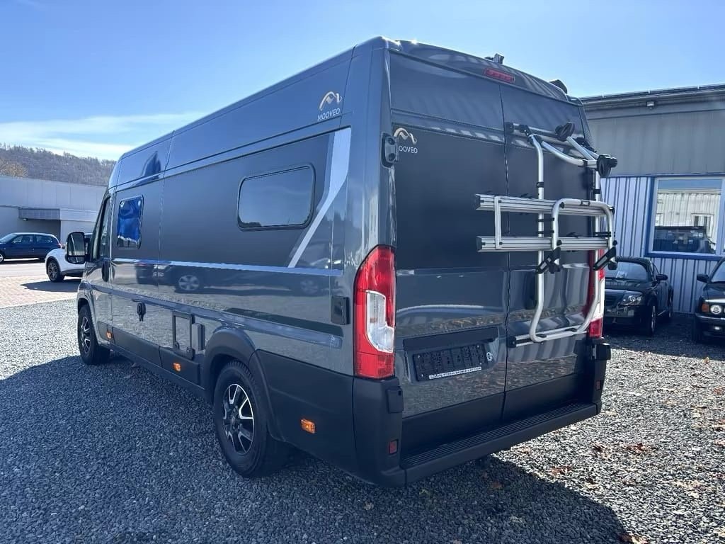 Mooveo VAN-63EB ULTRA-ALL-IN-ONE 230V / Climatisation / AHK – Image 3