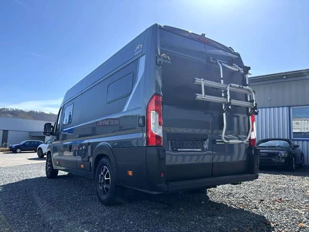 Mooveo VAN-63EB ULTRA-ALL-IN-ONE 230V / Climatisation / AHK – Image 2