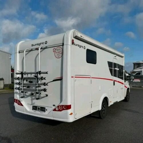 Sunlight T 67 Aus unserer Mietflotte