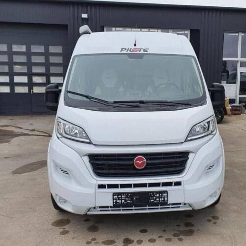 Pilote V 600 S – Fourgon | (Fiat)