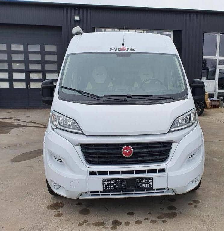 Pilote V 600 S – Fourgon | (Fiat)
