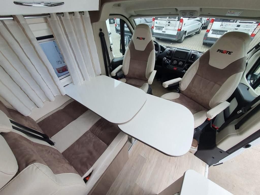 Pilote V 600 S – Fourgon | (Fiat) – Image 4