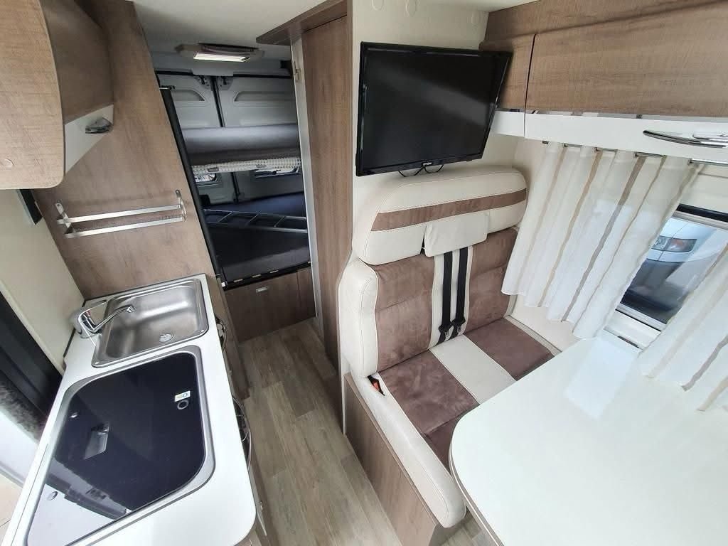 Pilote V 600 S – Fourgon | (Fiat) – Image 6
