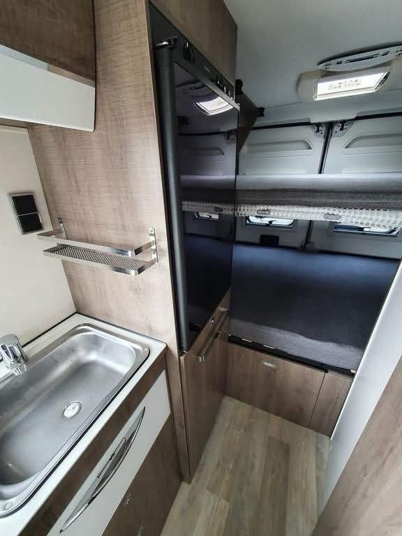 Pilote V 600 S – Fourgon | (Fiat) – Image 12