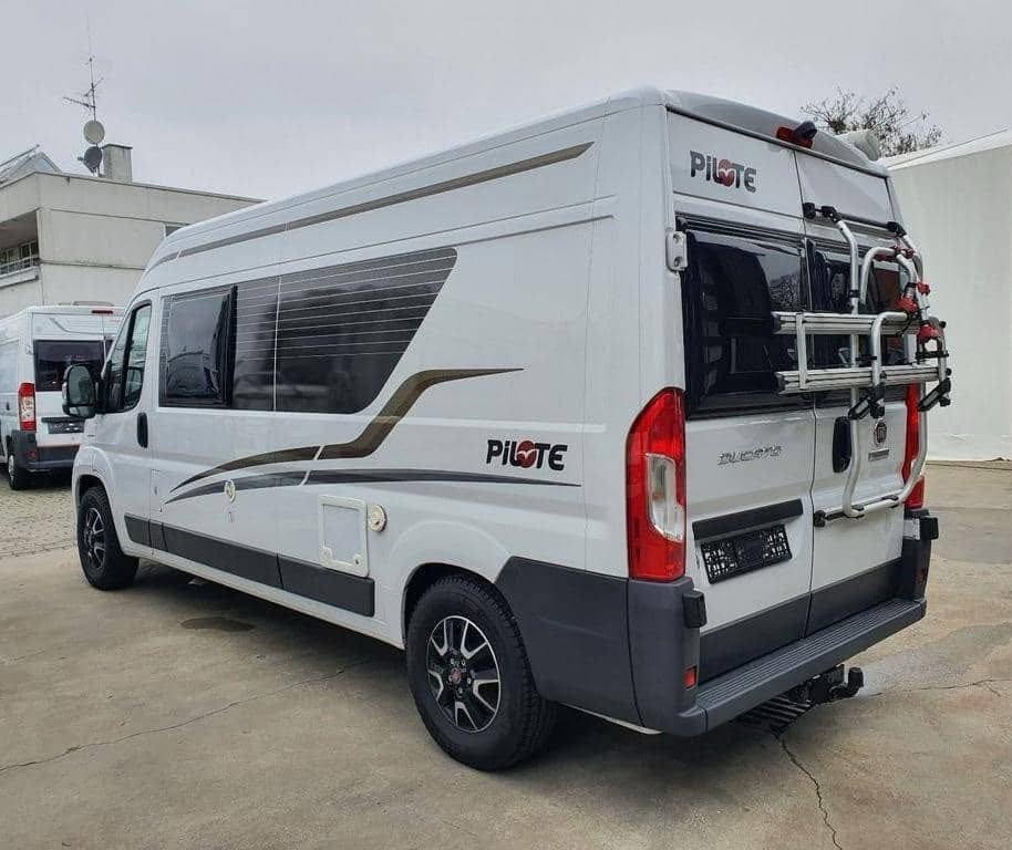 Pilote V 600 S – Fourgon | (Fiat) – Image 14