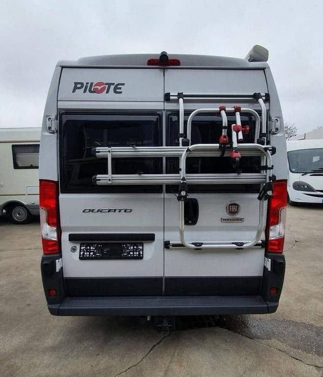 Pilote V 600 S – Fourgon | (Fiat) – Image 15