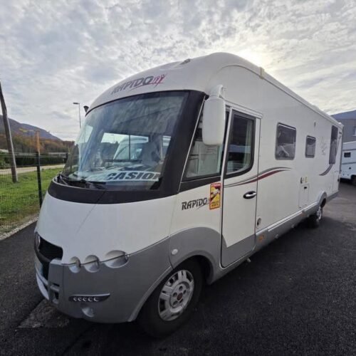 RAPIDO DFH 9000 SERIE 90DF