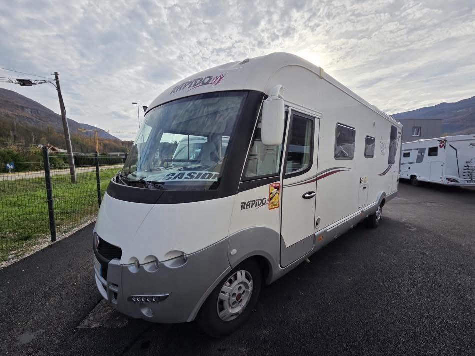 RAPIDO DFH 9000 SERIE 90DF