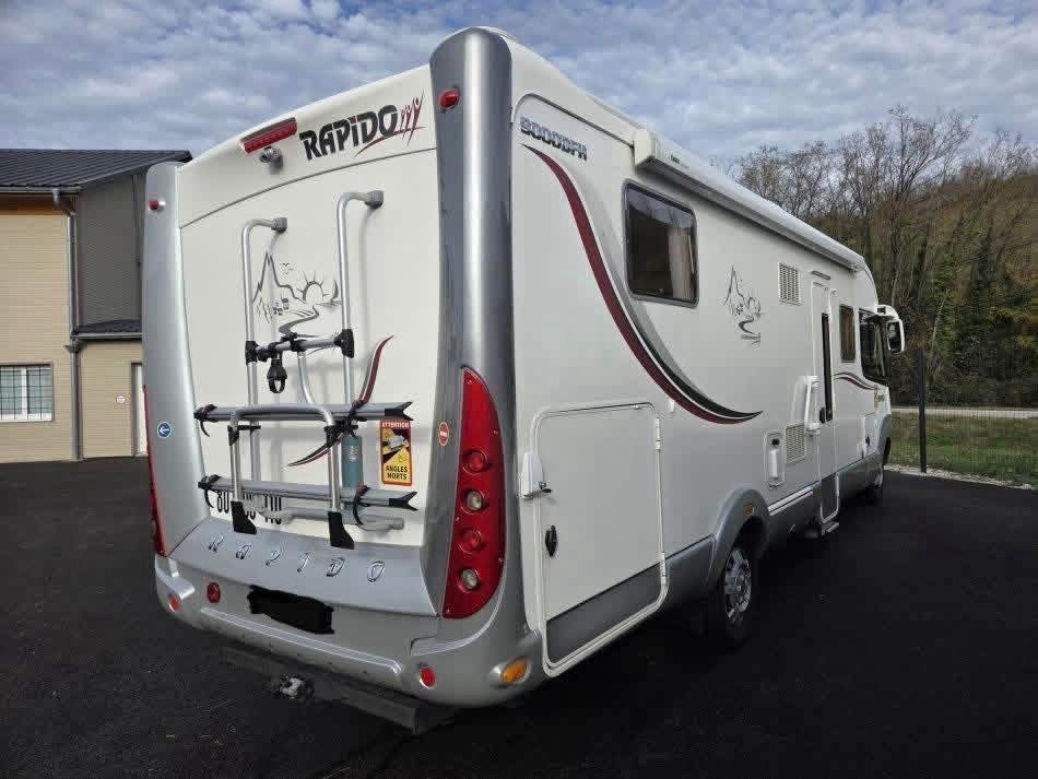 RAPIDO DFH 9000 SERIE 90DF – Image 18