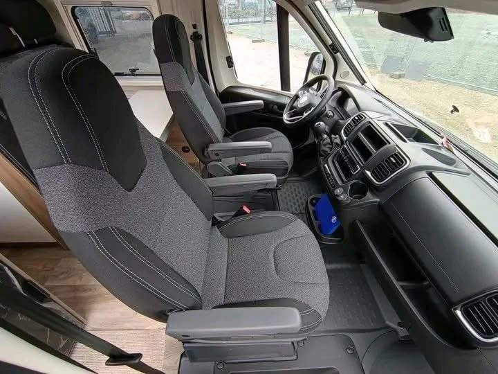 Carado Pro CV 602 – Fourgon aménagé – Image 2