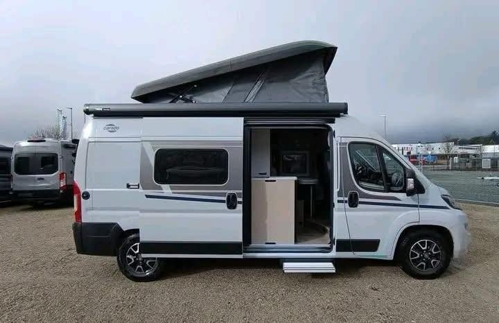 Carado Pro CV 602 – Fourgon aménagé – Image 35