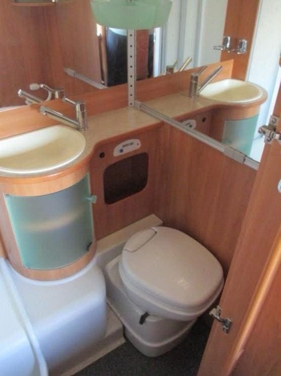 HYMER / ERIBA / HYMERCAR HYMER 514 GT, auvent Thule, réglage du niveau. – Image 8