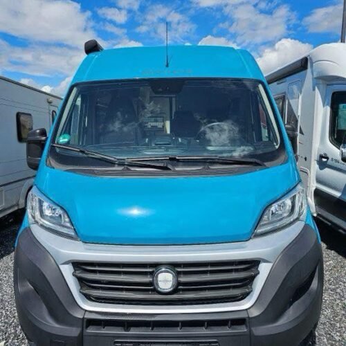 Westfalia Admundsen, TV, SAT, solaire, alarme, support F