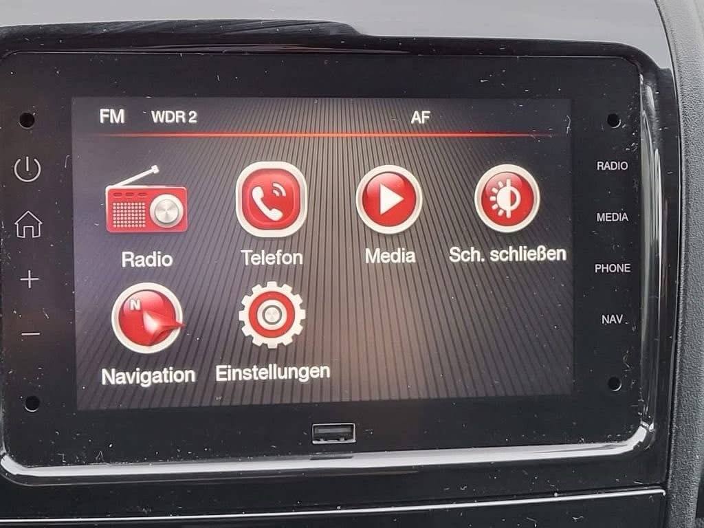 Westfalia Admundsen, TV, SAT, solaire, alarme, support F – Image 13