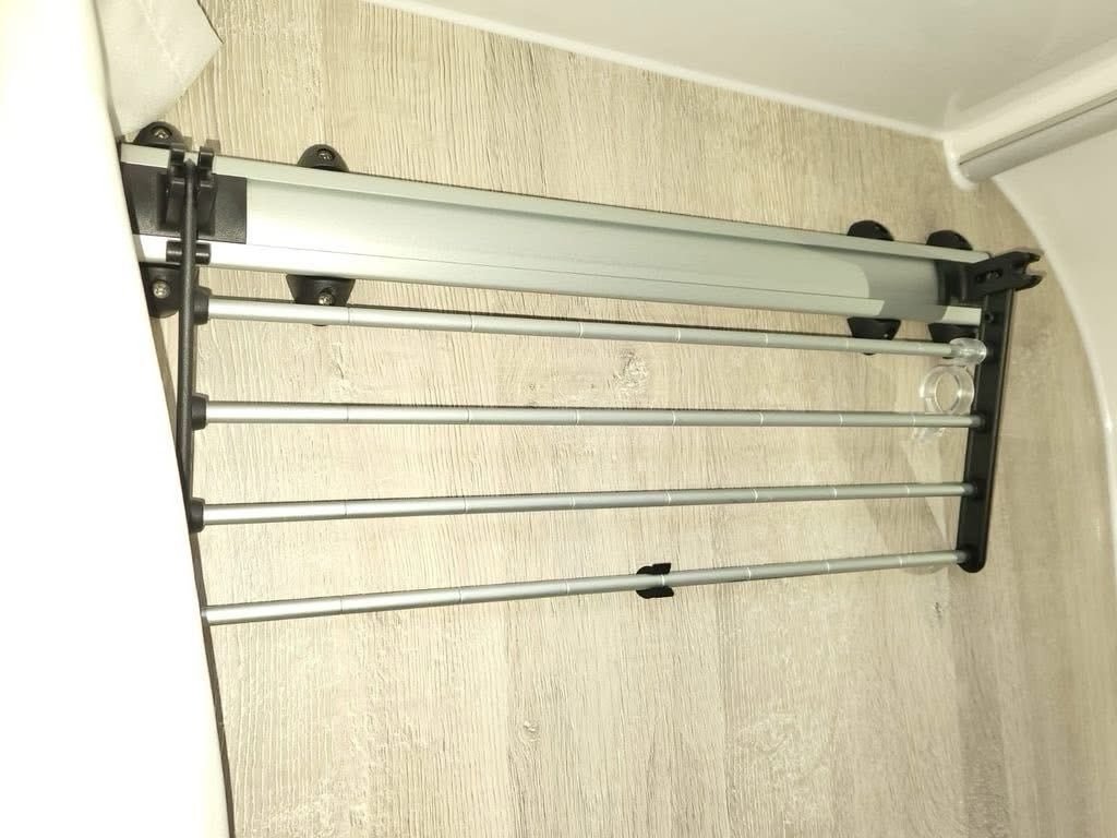 Westfalia Admundsen, TV, SAT, solaire, alarme, support F – Image 21